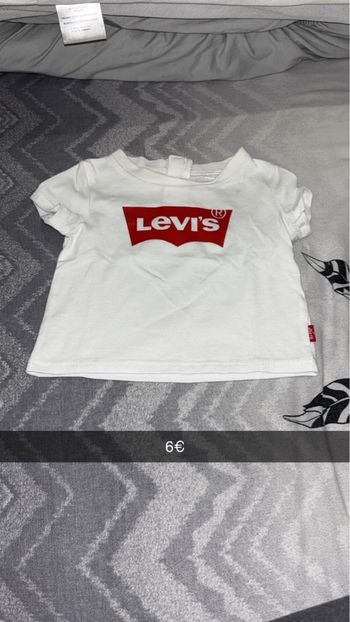 TEE short Lévis 