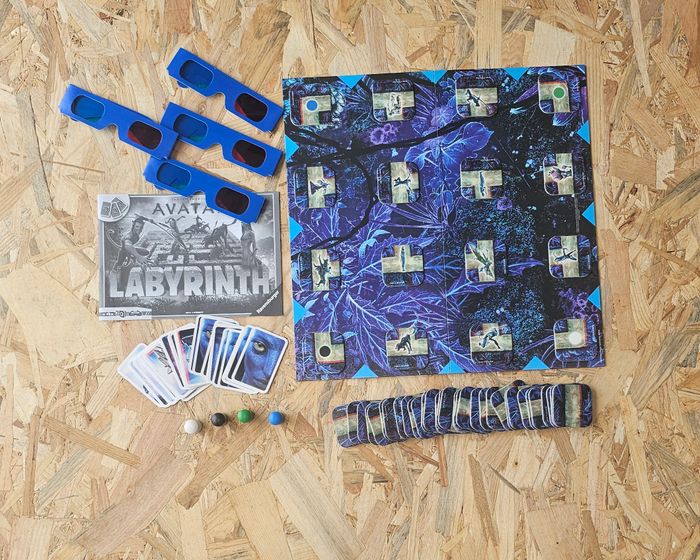 Labyrinth avatar - photo numéro 5