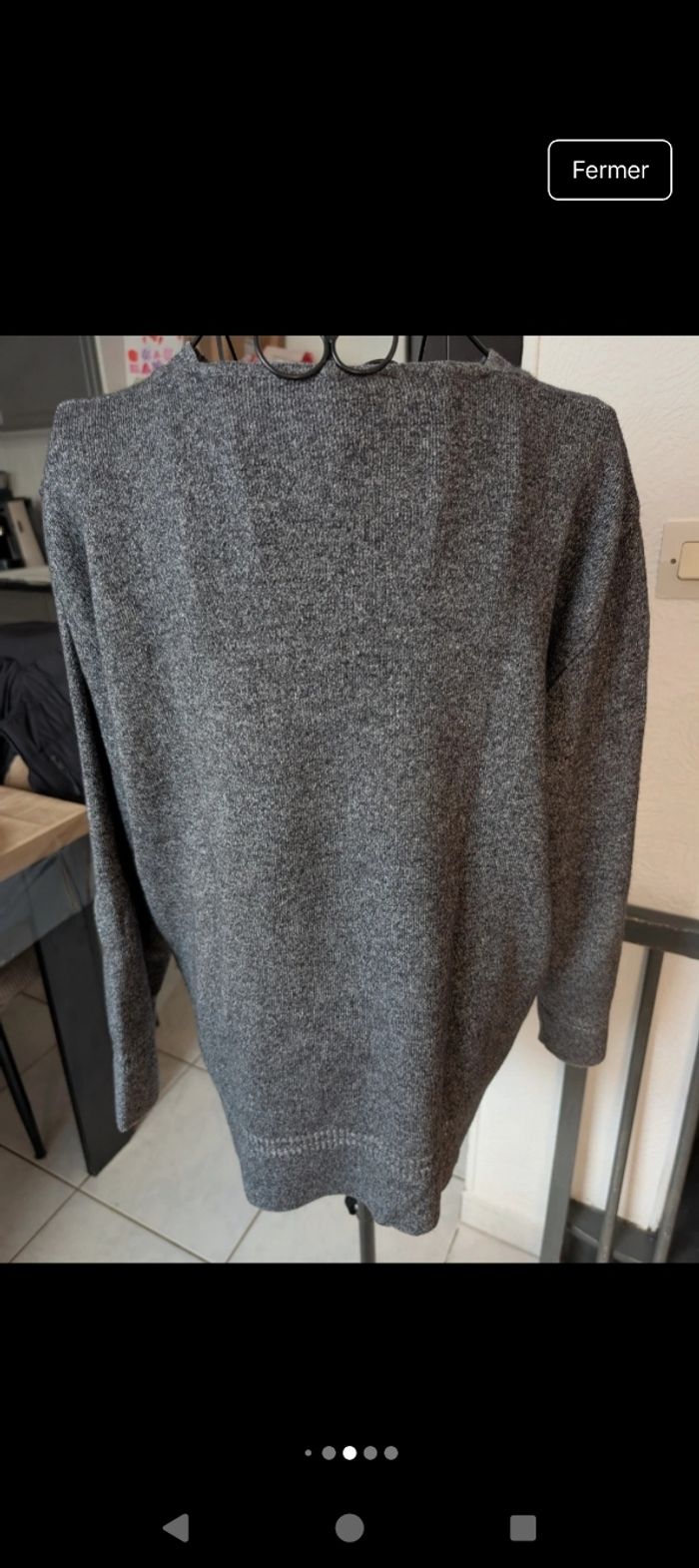 Magnifique pull chassagnard fabrication française en parfait état taille 46 - photo numéro 5