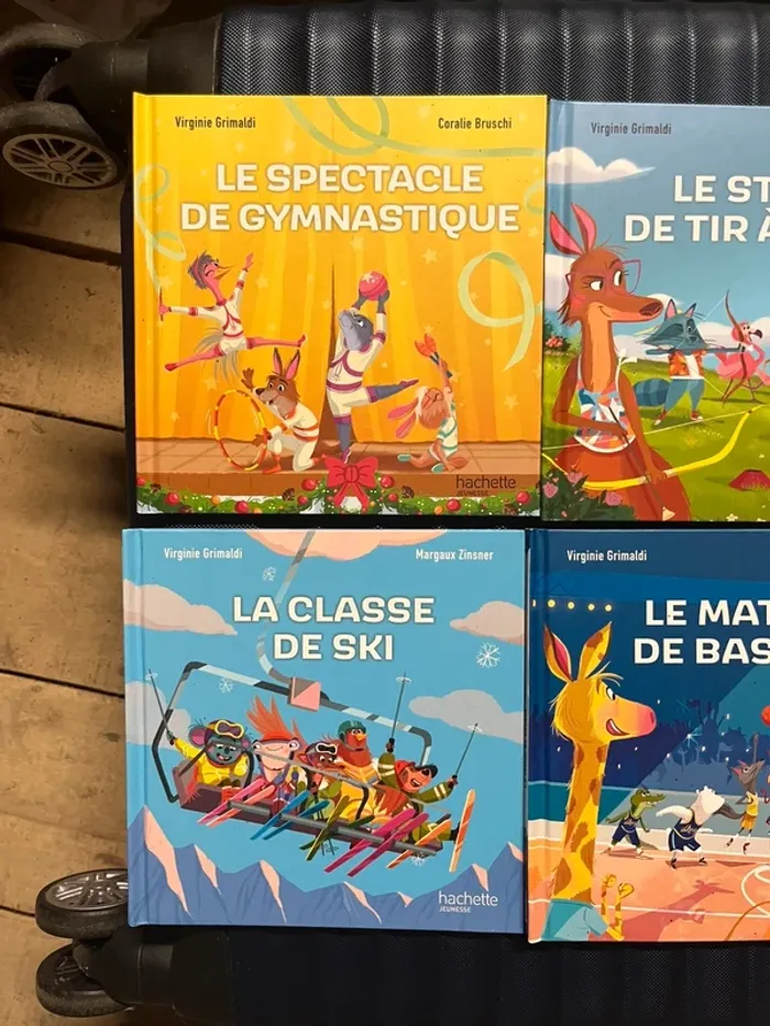 Lot livre mcdo - photo numéro 2
