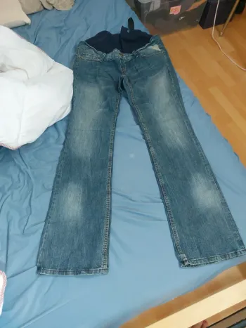 Jeans de grossesse