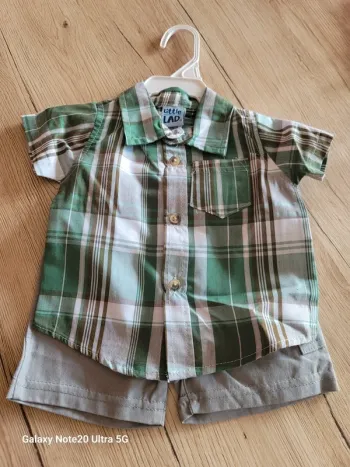 Ensemble chemise et pantalon