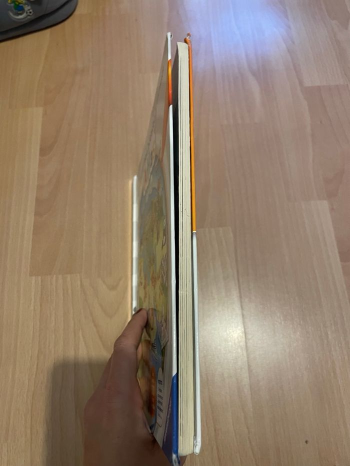 Livre interactif Tiptoi Mon premier Atlas - photo numéro 2
