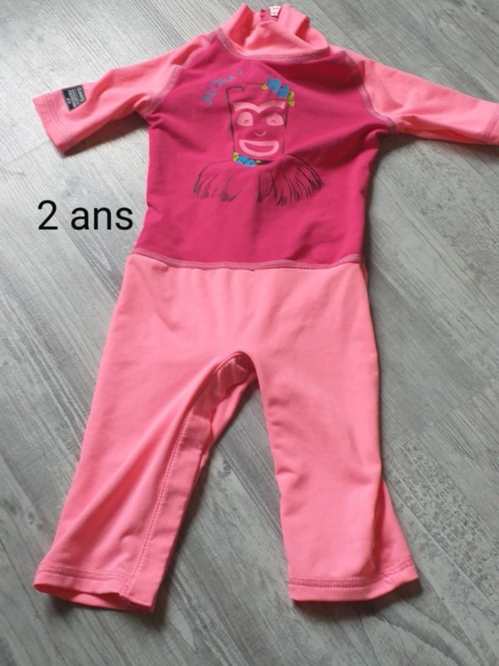 Maillot de bain anti uv