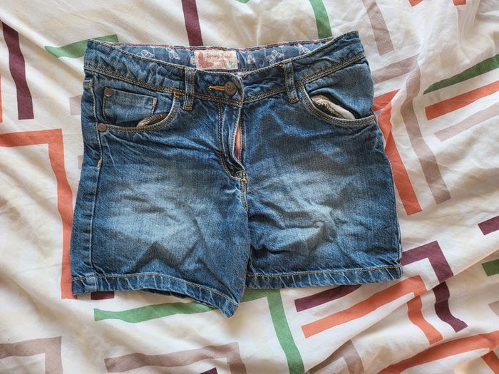 Short Jean 8 ans - Tex
