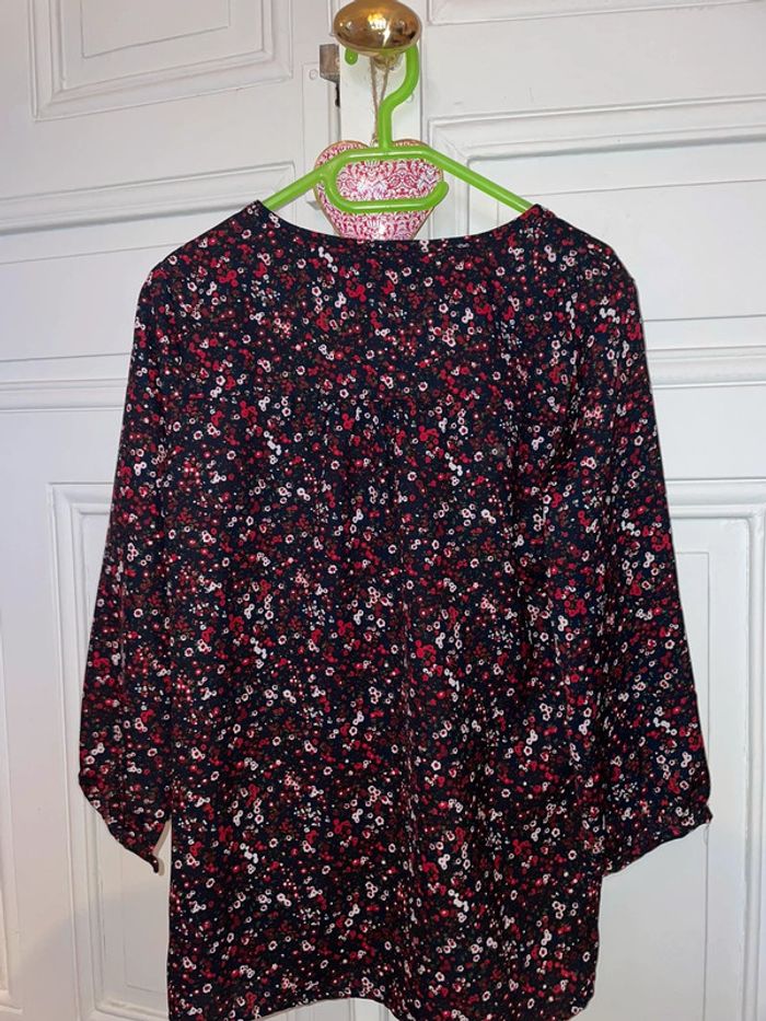 Blouse fleurie - photo numéro 6