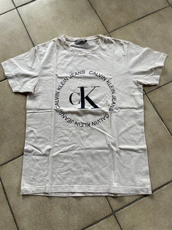 Tee shirt Calvin Klein Jeans