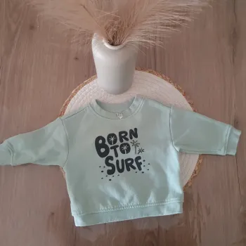 Pull bebe garçon 6 mois
