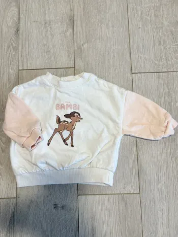 Pull Disney 3mois fille