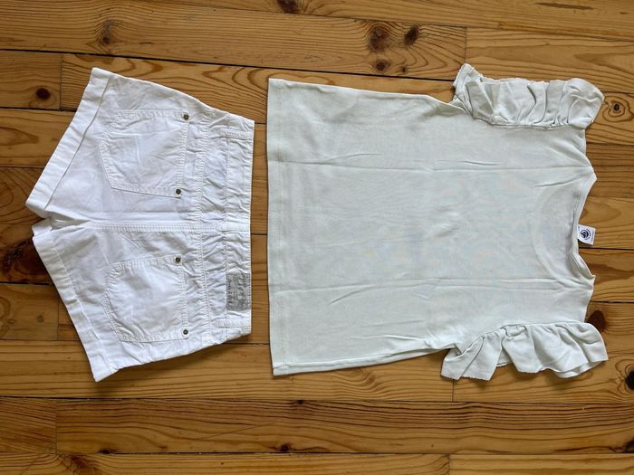 Ensemble Petit Bateau 8 ans - photo numéro 6