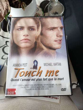 Dvd touch me