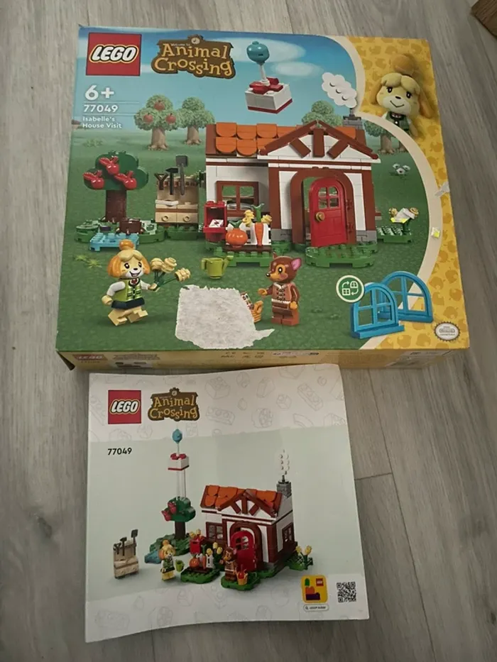 LEGO - Animal Crossing - 77049 - photo numéro 4
