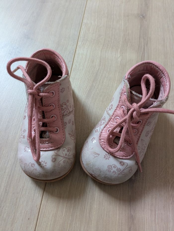 Chaussures Verbaudet en 19