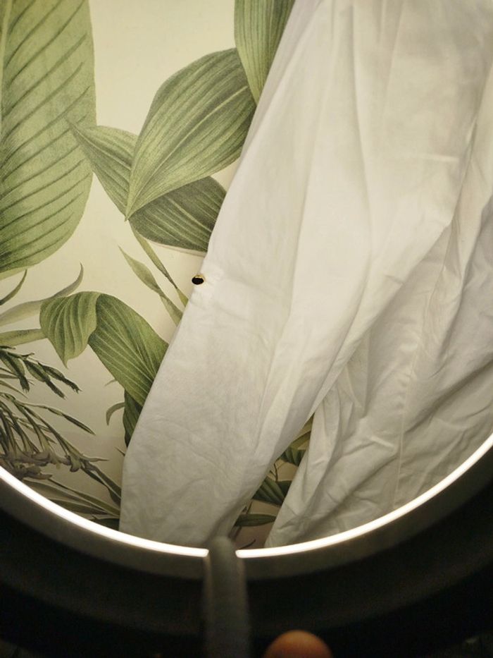 Chemisier zara taille m - photo numéro 7