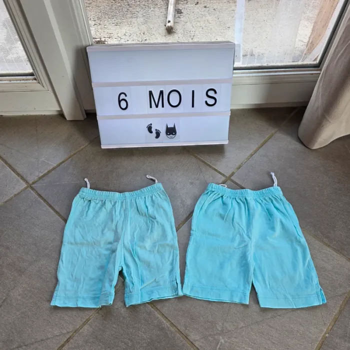 Lot vêtements 6 mois - photo numéro 8