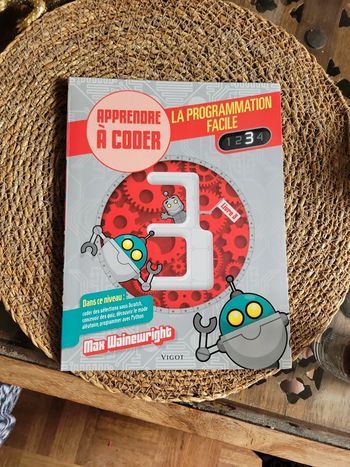 Apprendre à coder. N*3. La programmation