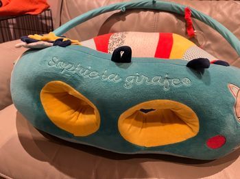 Bouée Sophie la girafe
