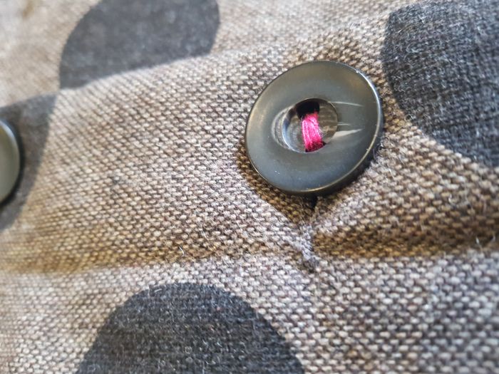 manteau 12 mois bébé fille Catimini - photo numéro 6