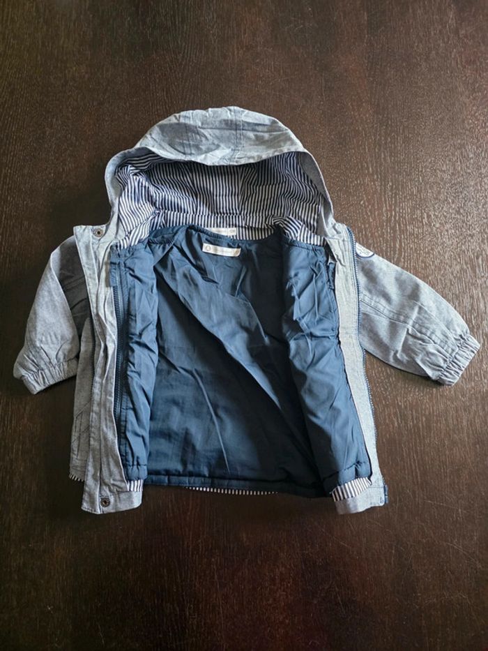 Parka 3 en 1 Lulu Castagnette en 12 mois - photo numéro 2