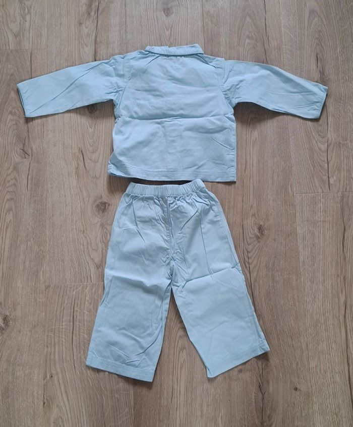 Lot 3 pyjamas 18mois - photo numéro 10