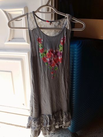 Robe tunique