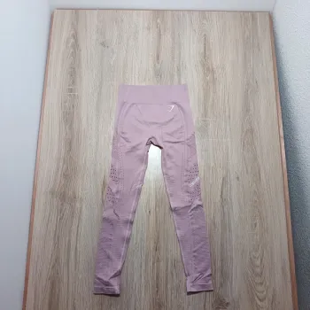 Legging gymshark femme s rose