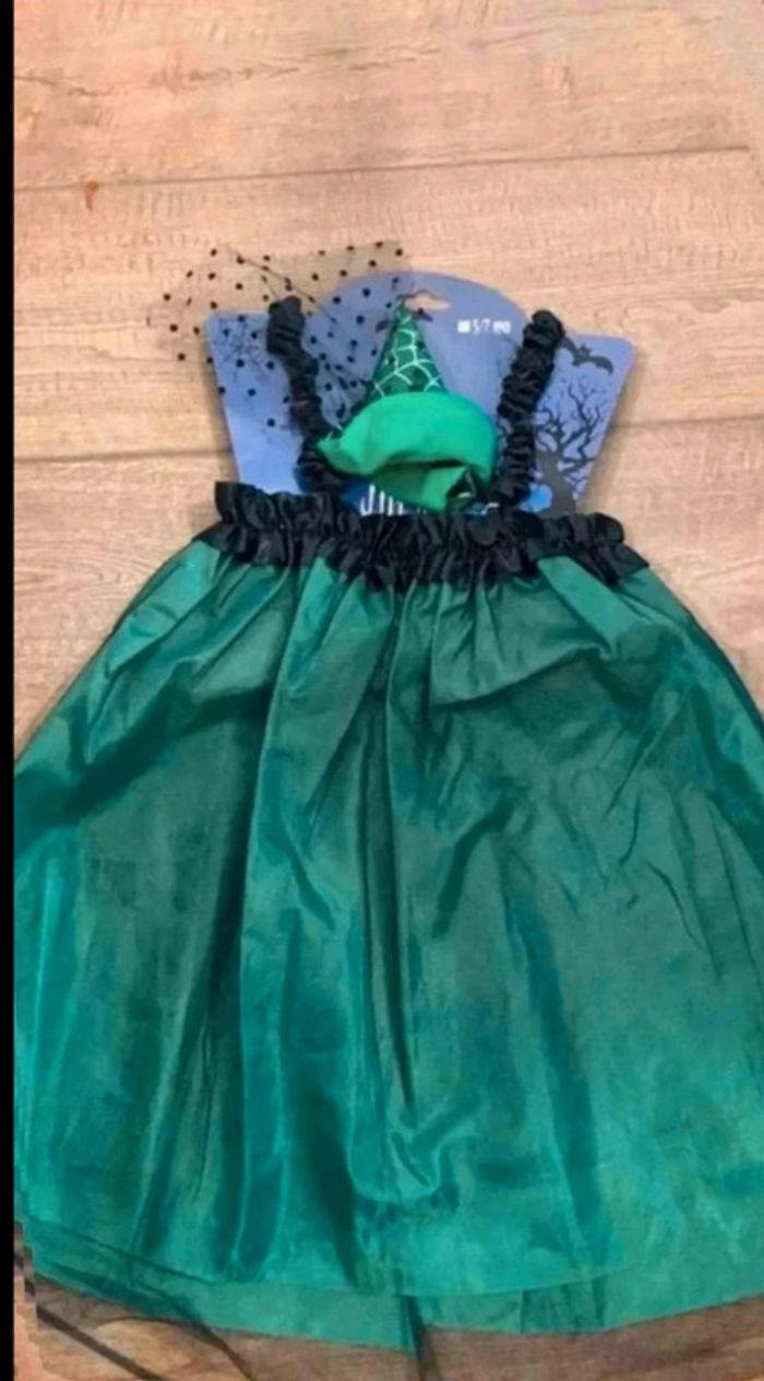 Jupon Halloween - photo numéro 2