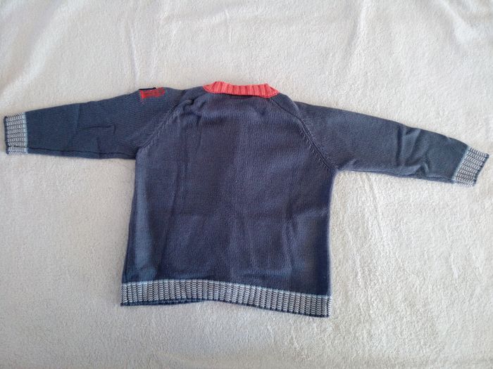 Gilet Sergent Major (réf perso A1)(familleac72) - photo numéro 2