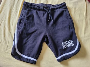 short noir jack&Jones 10ans (5e)