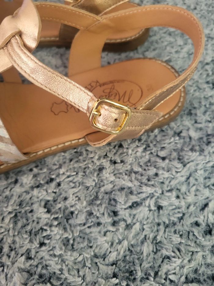 Nus pieds comme neufs p38 GBB - photo numéro 6