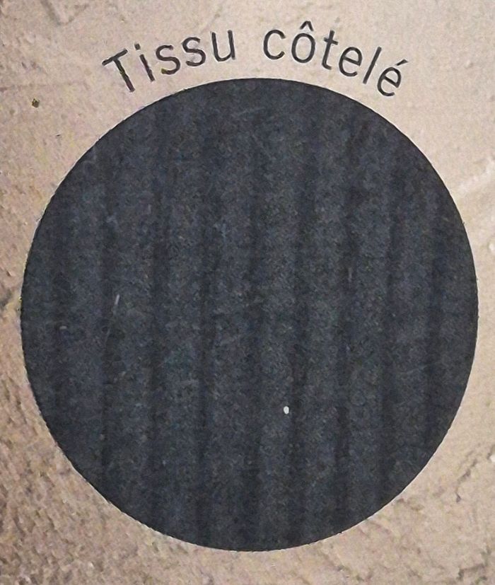 T-shirts à manches longues côtelés - photo numéro 4