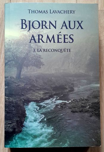 Thomas Lavachery - 3. La reconquête