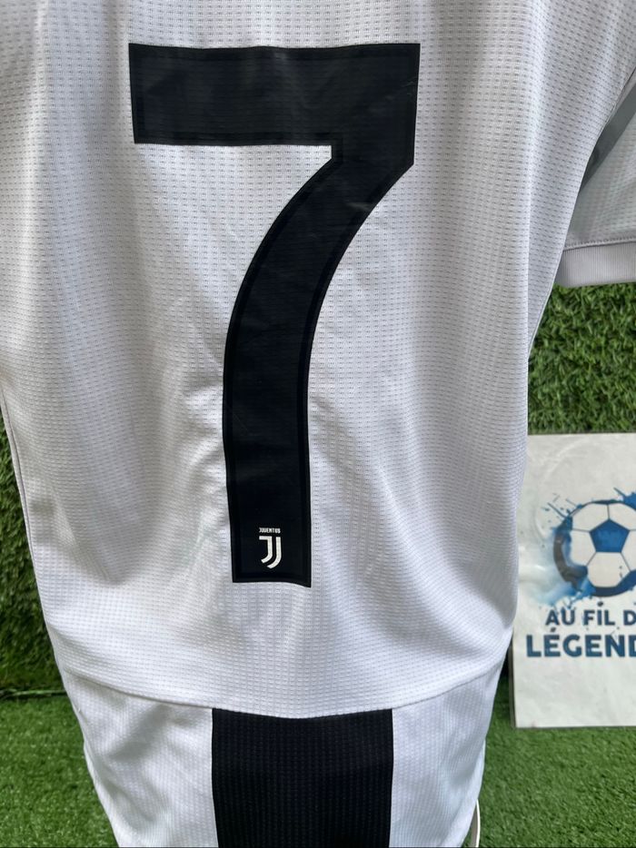 Maillot Ronaldo Juventus Turin - photo numéro 3