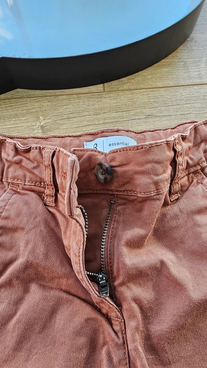Pantalon chino 👧🏽6ans - photo numéro 4