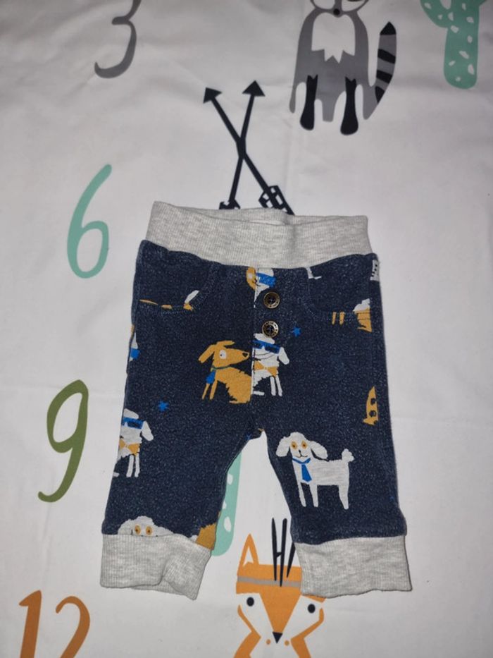 Chouette petit legging décoré - photo numéro 2
