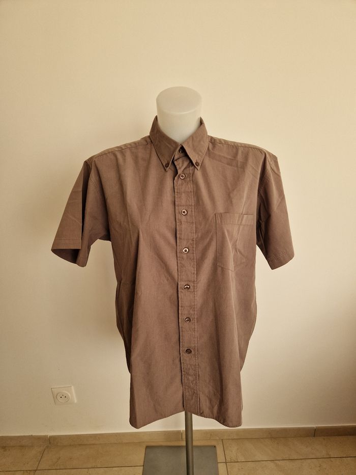 Chemise homme grise 8th Avenue