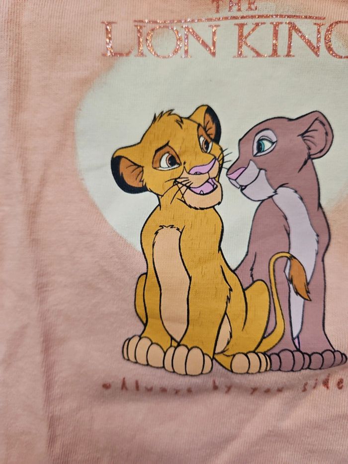 1 ensemble Disney plus 1 combinaison short - photo numéro 4