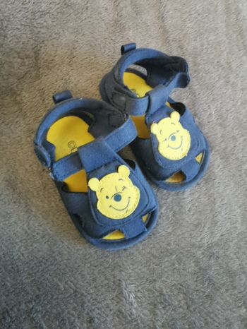 Chaussure Winnie l'ourson