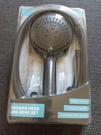 Pommeau de douche