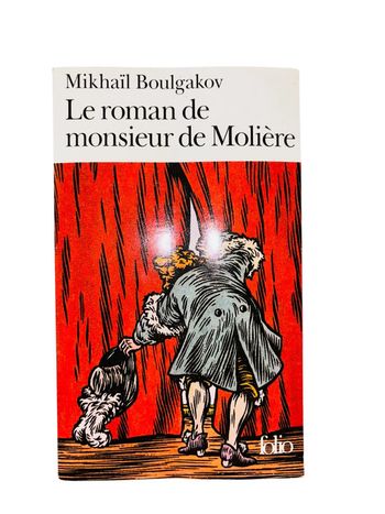 Le roman de Monsieur de Molière