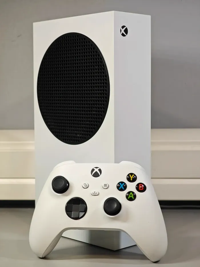 Console XBox Series S /SSD 512Go/ Manette/ Garanti 1 an - photo numéro 2