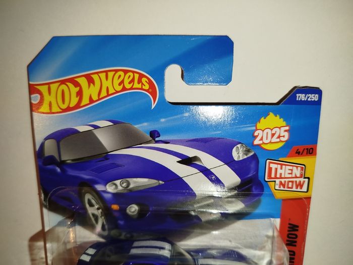 Hot Wheels '96 Dodge Viper GTS 2025 - photo numéro 8