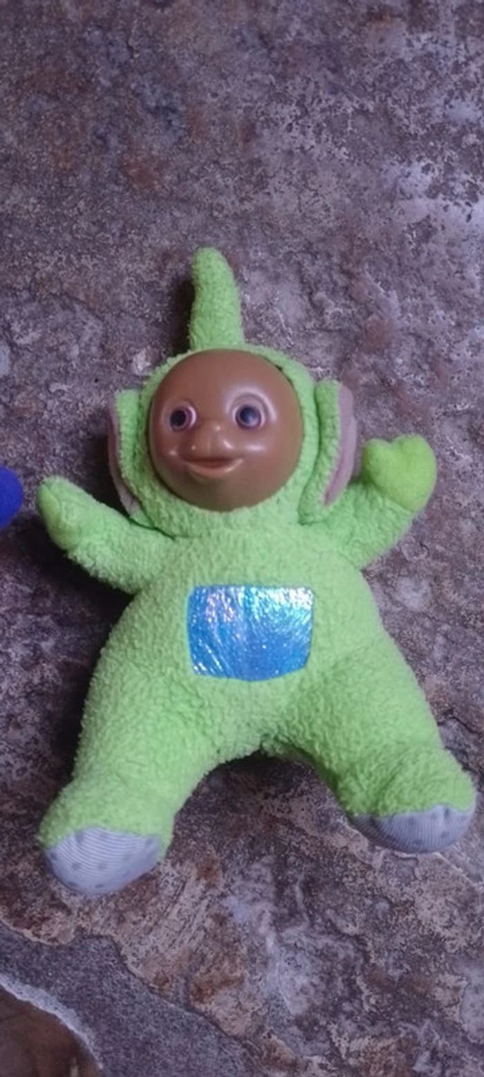 Petites peluches Teletubbies Vintage - photo numéro 3