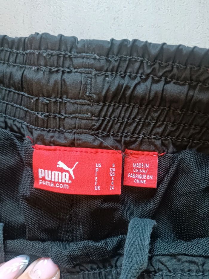 Pantacourt puma 8 ans - photo numéro 3
