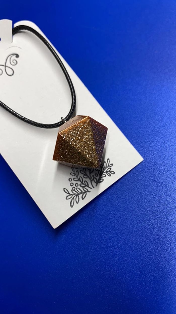 Collier diamant 💎 - photo numéro 2