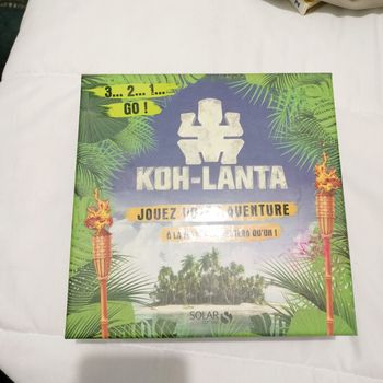Jeu kohlanta