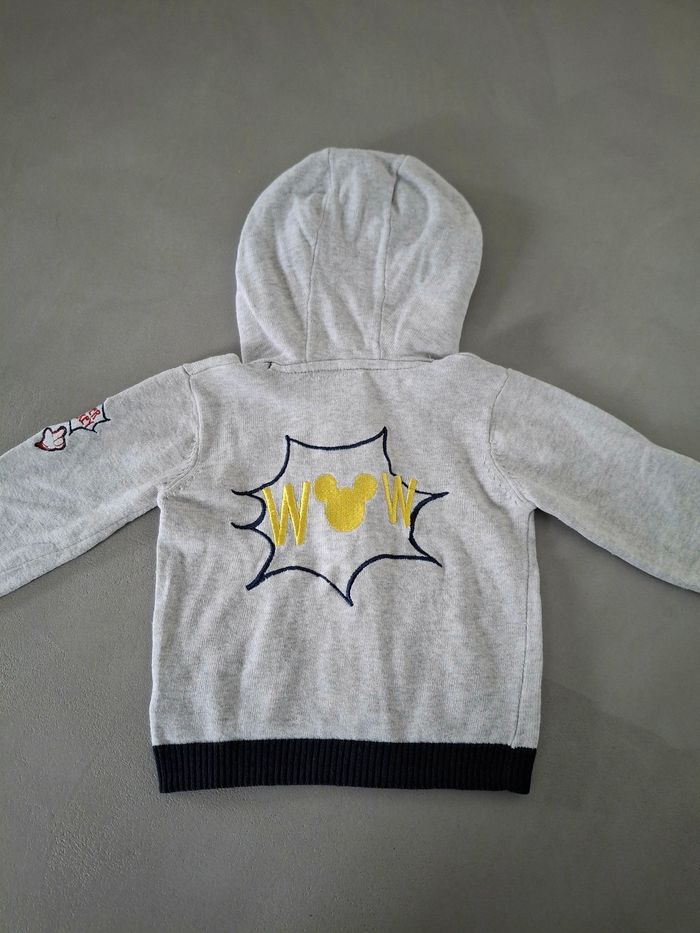 Sweat Mickey 2A - photo numéro 5