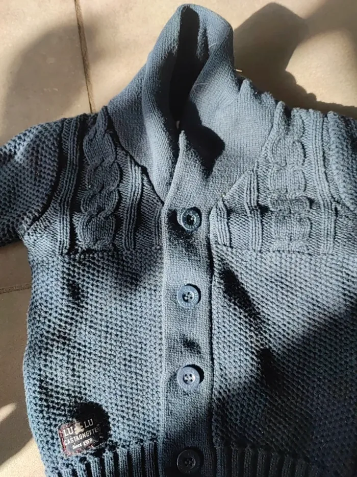 Gilet - photo numéro 3