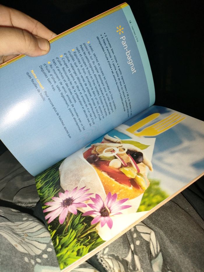 Livre les 50 meilleures tartines de Florence - photo numéro 3