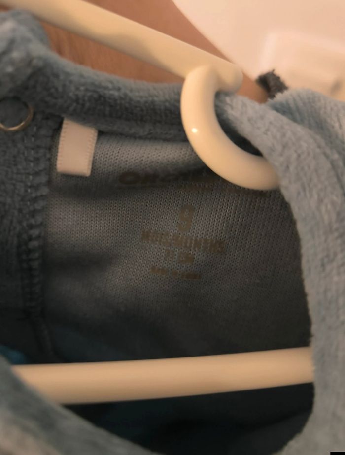 Pyjama en velours - photo numéro 3